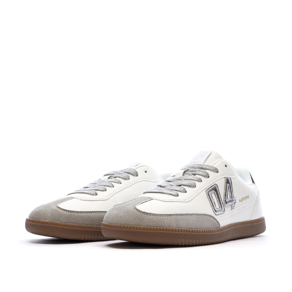 Baskets Blanche Femme Kaporal Tanina 6