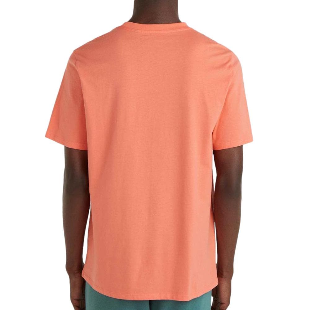 T-Shirt Orange Homme O'Neill Cali 2