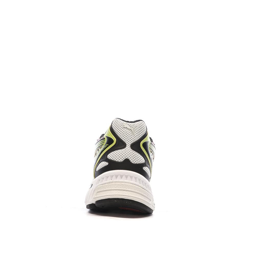 Baskets Vertes/Blanches Homme Puma Veritana Sentient 3