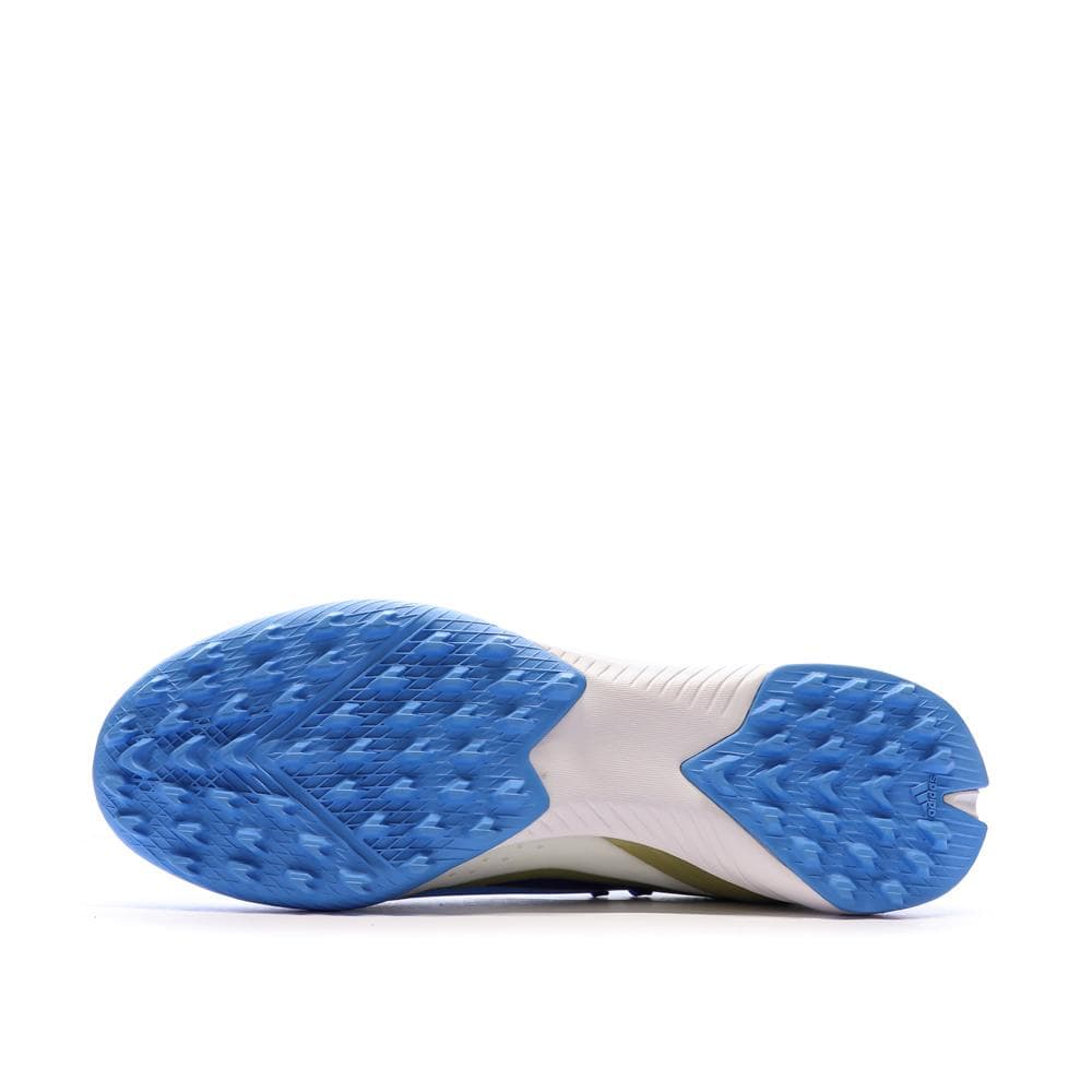 Chaussures de Foot Bleues Homme Adidas X Crazyfast League TF Messi 5