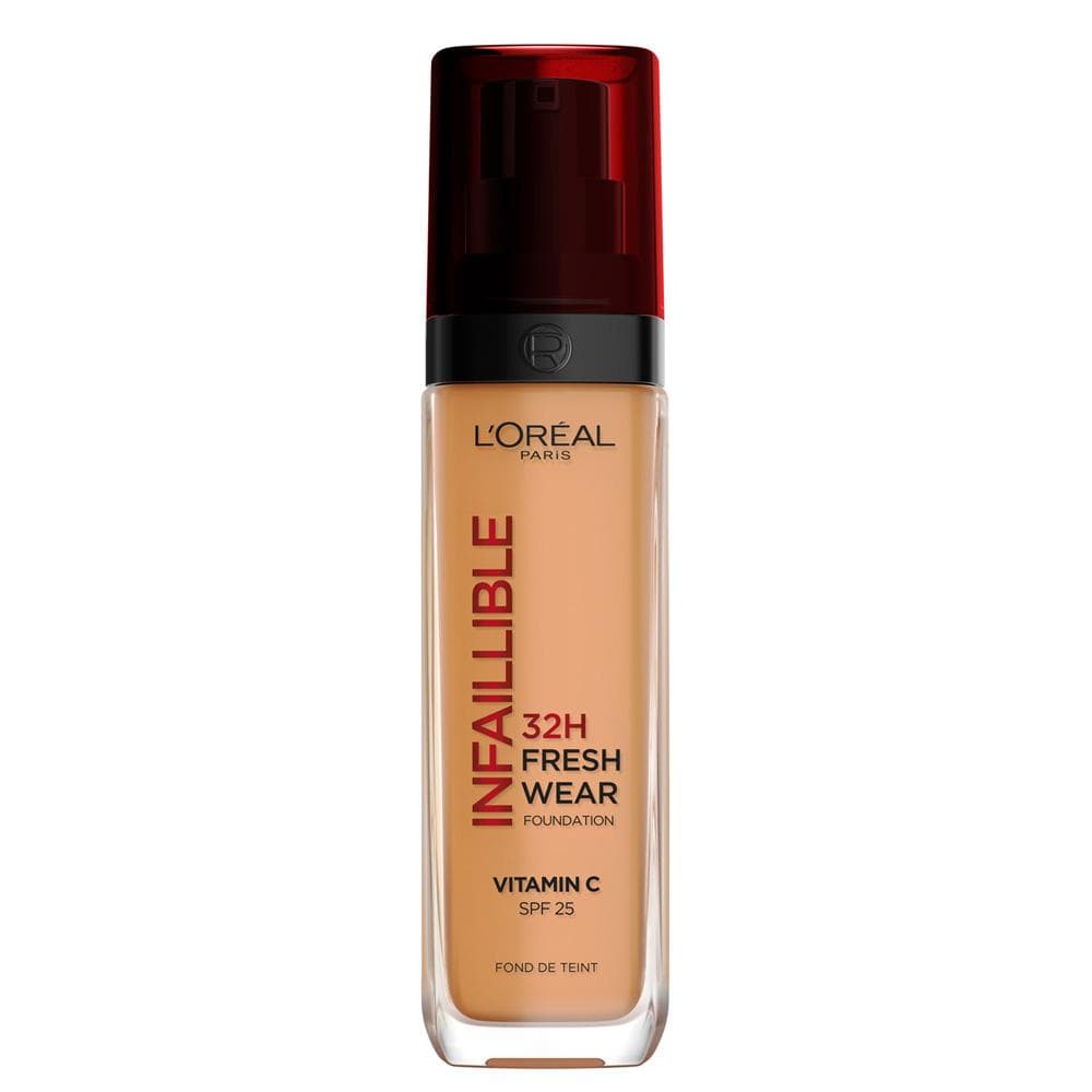 Fond de teint L'Oréal Paris Infaillible 32H Fresh Wear Teinte 310 1