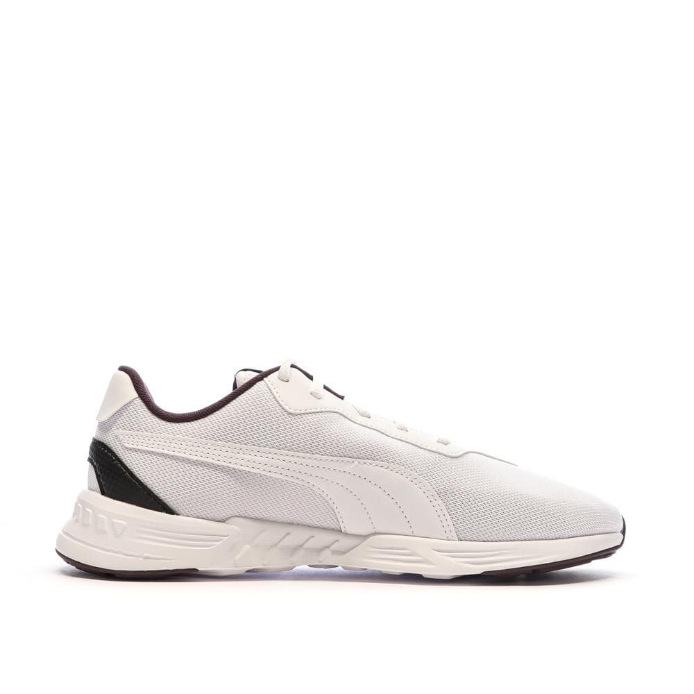 Baskets Blanches/Prunes Homme Puma AMG MAPF1 Tiburion 2