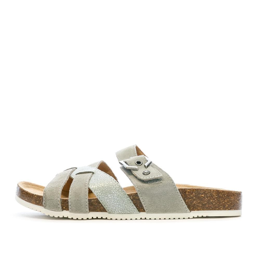 Sandales Grises Femme RELIFE Hartop 1