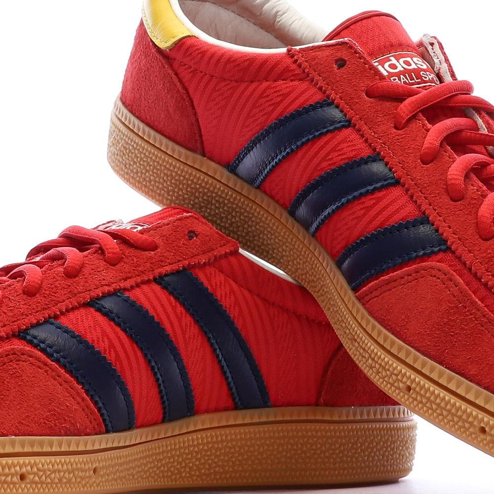 Baskets Rouge Homme Adidas Handball Spezial Espagne 7