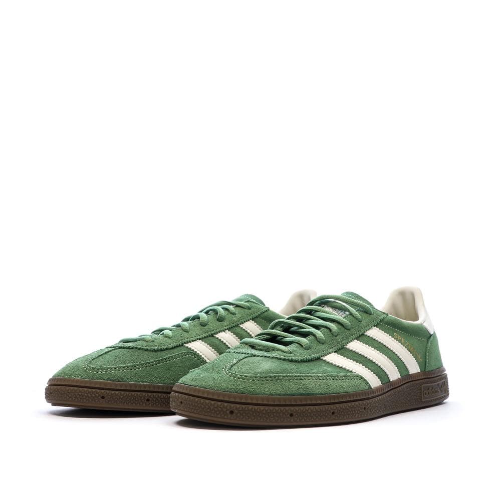 Spezial Baskets Vertes/Beiges Homme Adidas 6