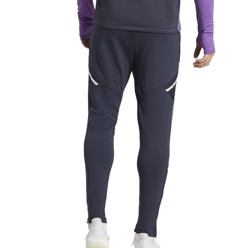Real Madrid Pantalon de foot Marine Garçon Adidas 22/23 2