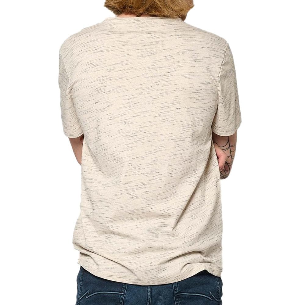 T-Shirt Beige Homme Kaporal NETERE 2