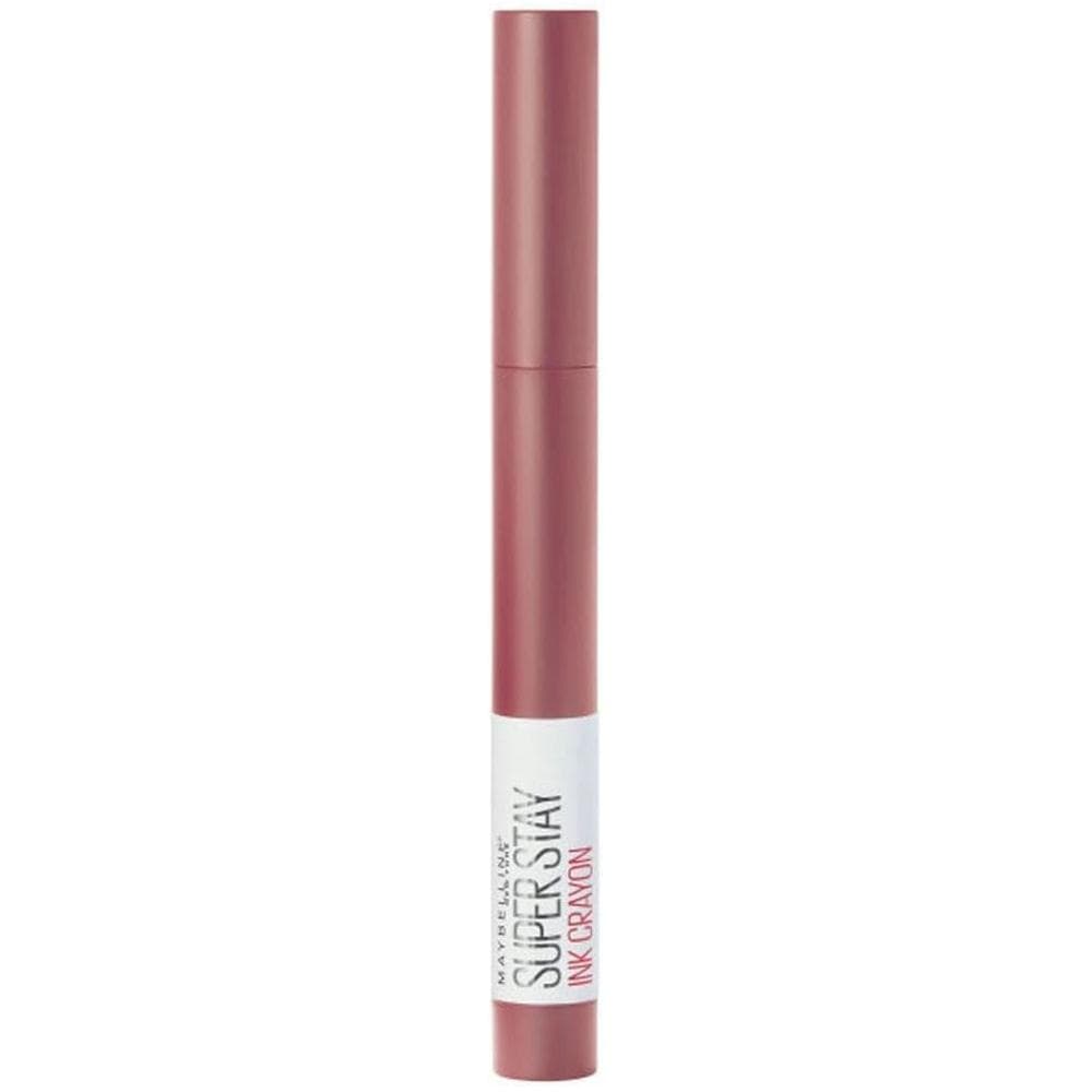 Crayon Rose à Lèvres Superstay Ink Gemey Maybelline 015 Lead The Way 1