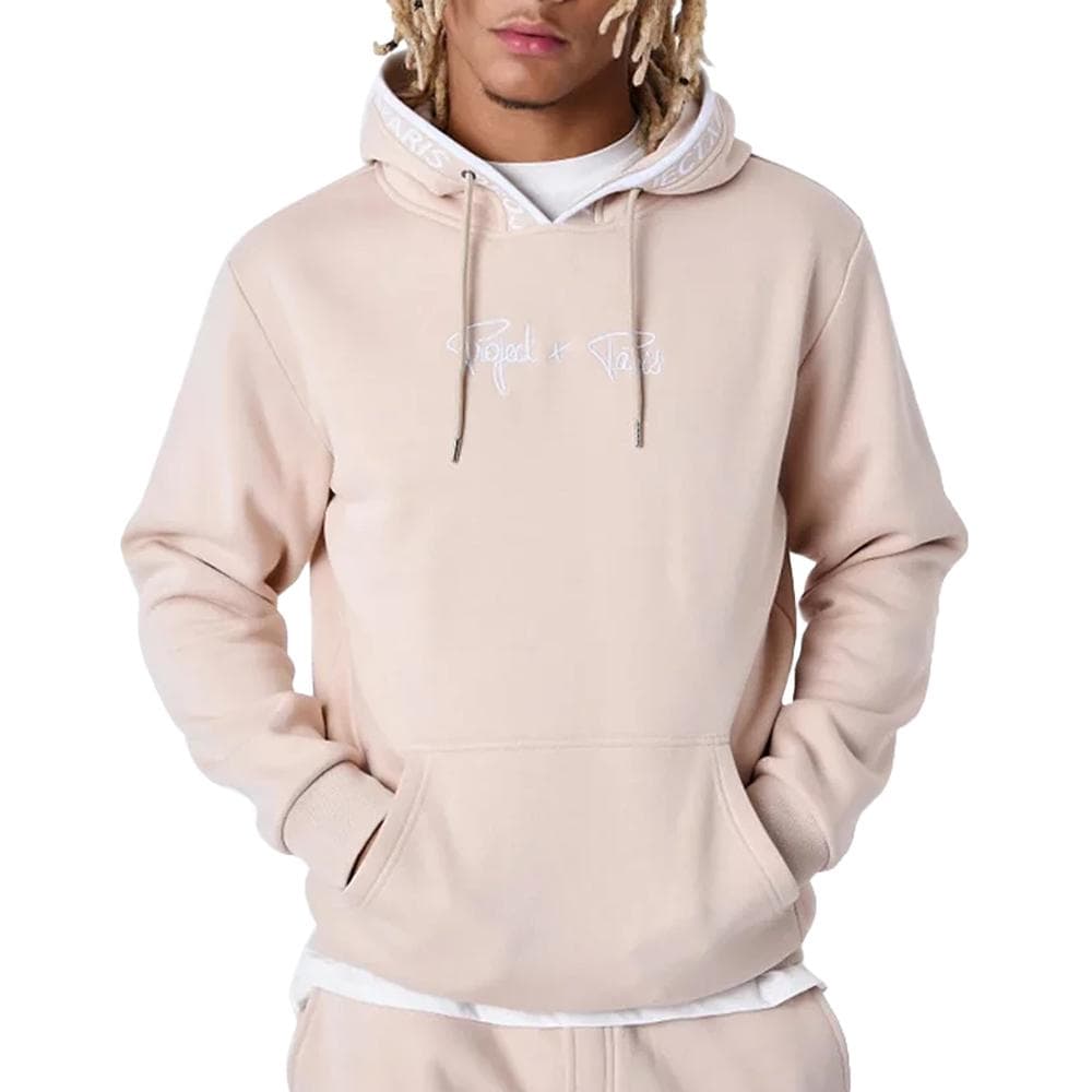 Sweat Beige Homme Project X Paris 2322006 1