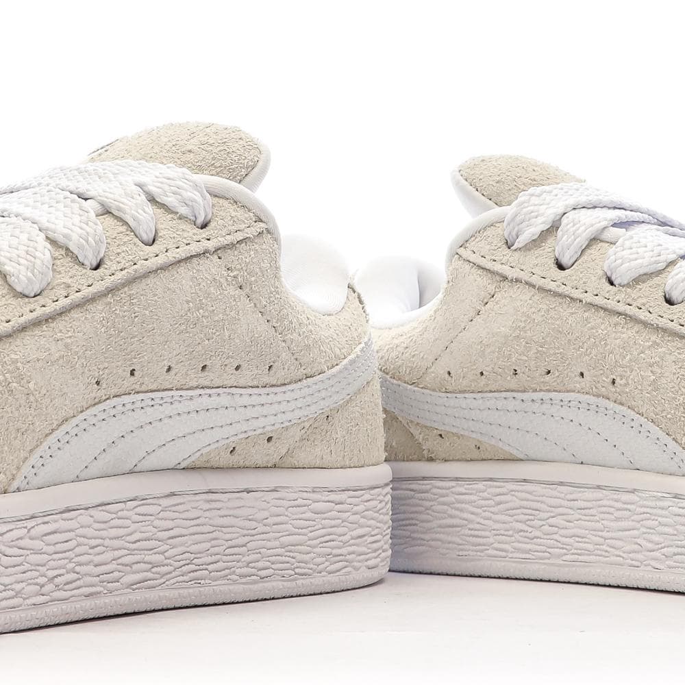 Baskets Beiges Femme Puma Suede 396381 Xl 7