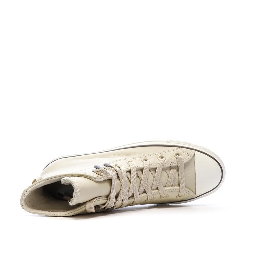 Baskets Beiges Femme Converse Chuck Taylor All Star Lift A11158C 4