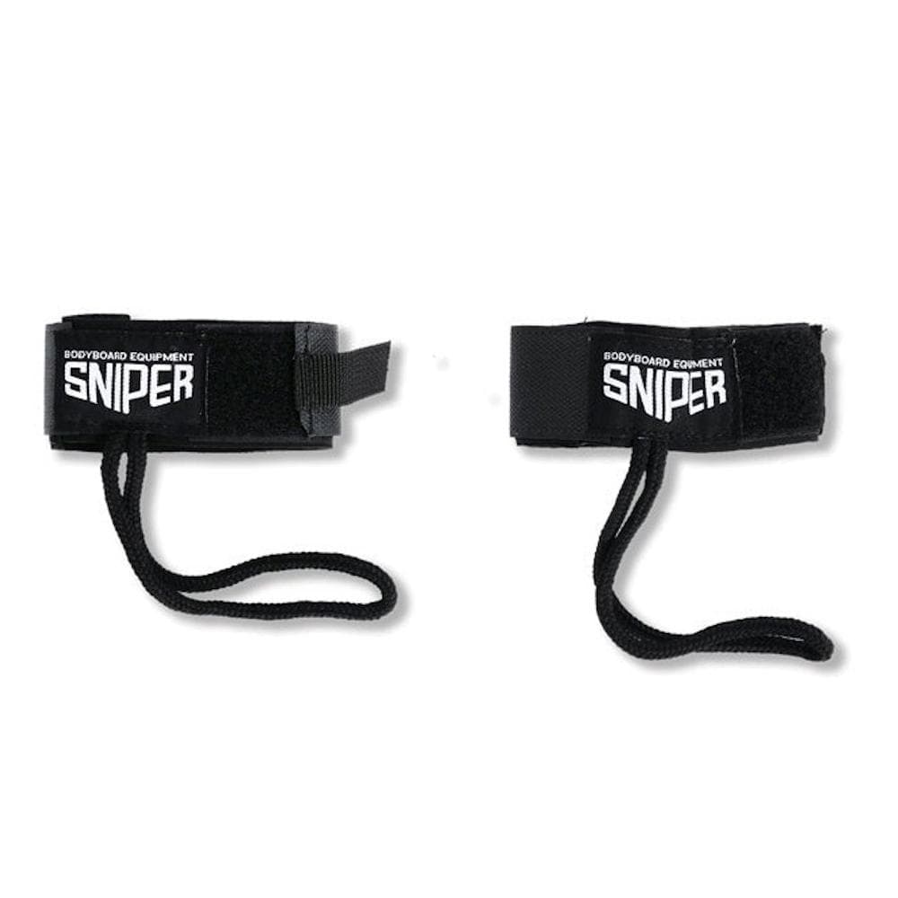 X2 Attaches Palmes Noir Sniper Deluxe 1