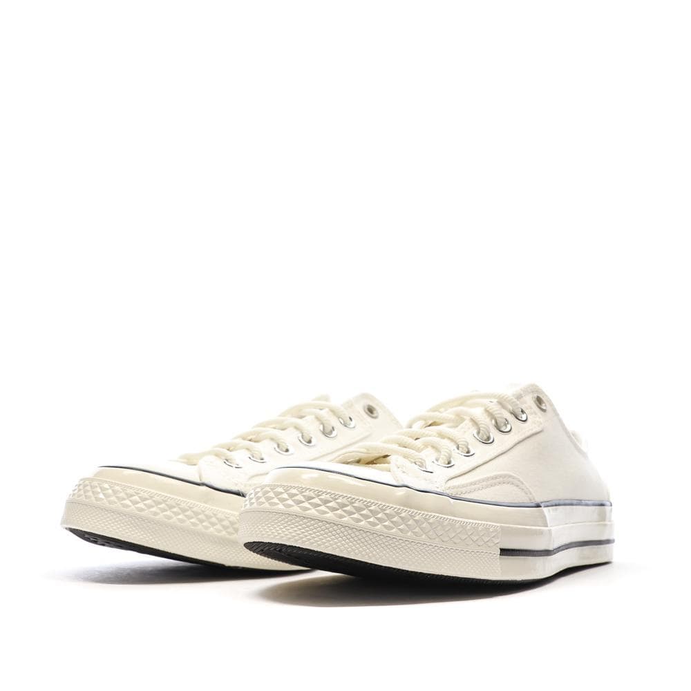 Baskets Ecru Homme Converse Chuck 70 Canvas 6