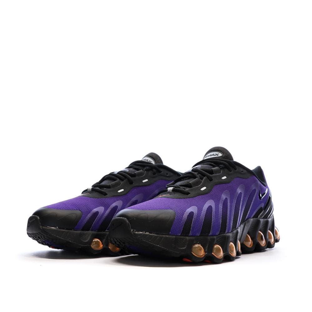 Baskets Noir/Violet Homme Nike Air Max Dn8 6