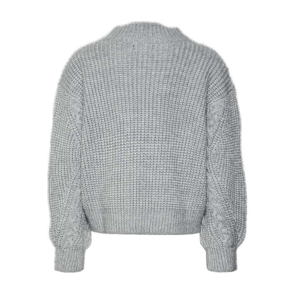 Pull Gris Fille Vero Moda Varna 2