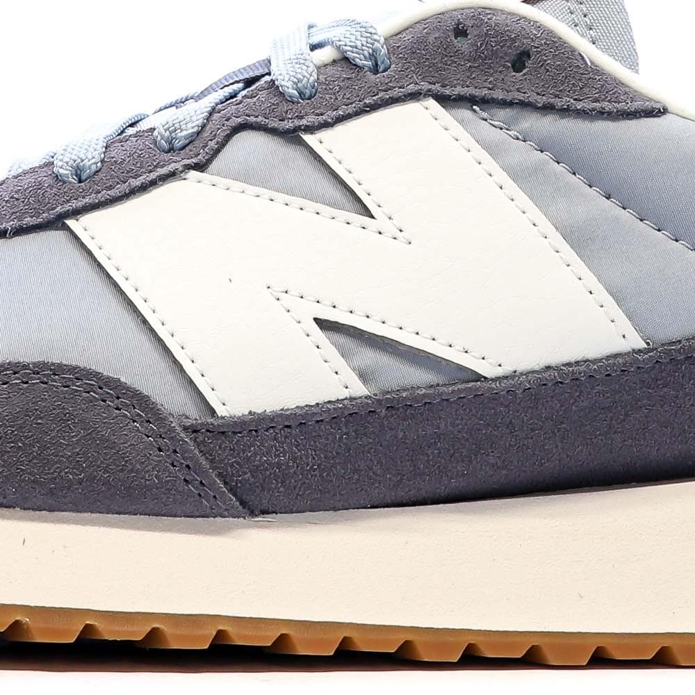 Baskets Bleu Homme New Balance 237 7