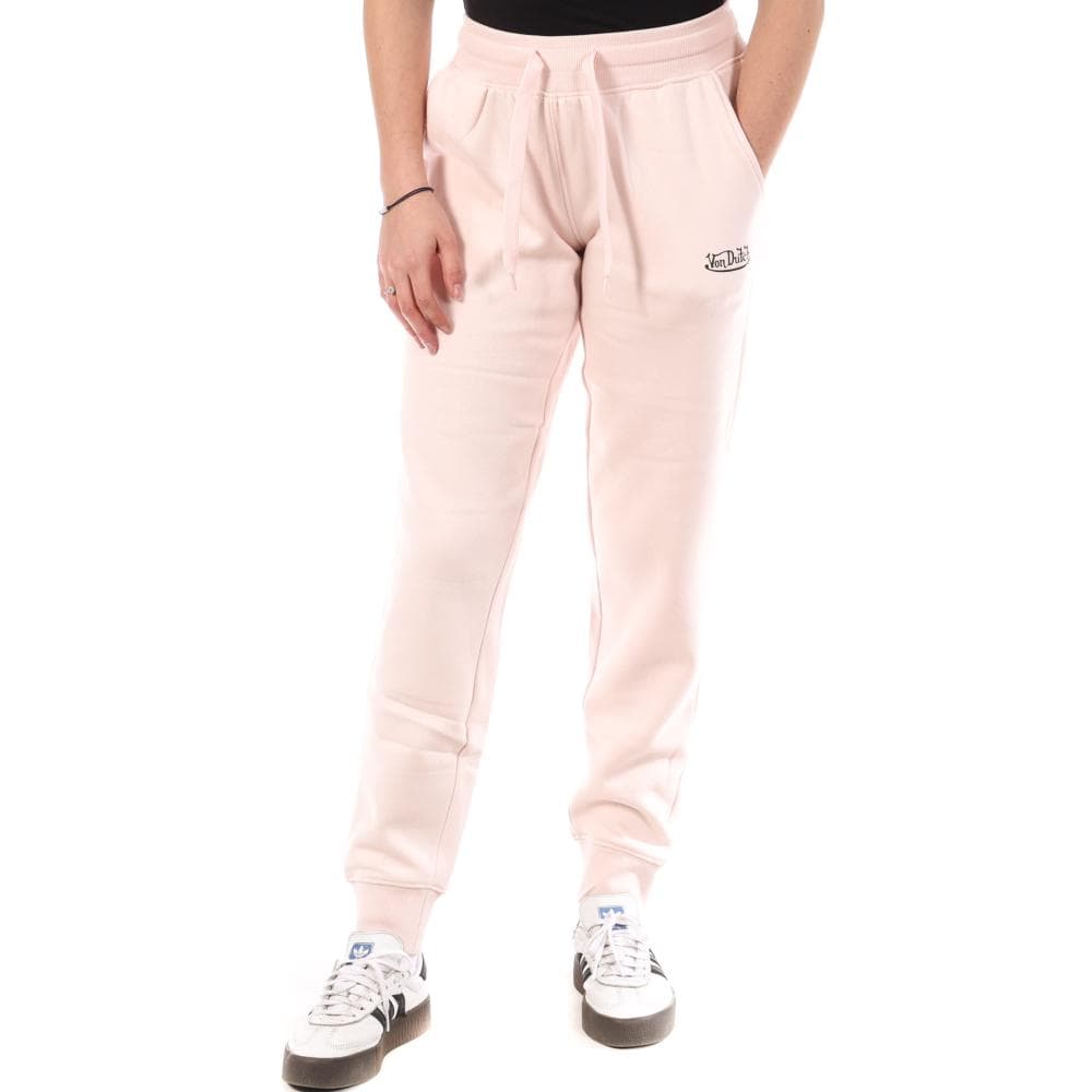 Jogging Rose Femme Von Dutch Californie 1