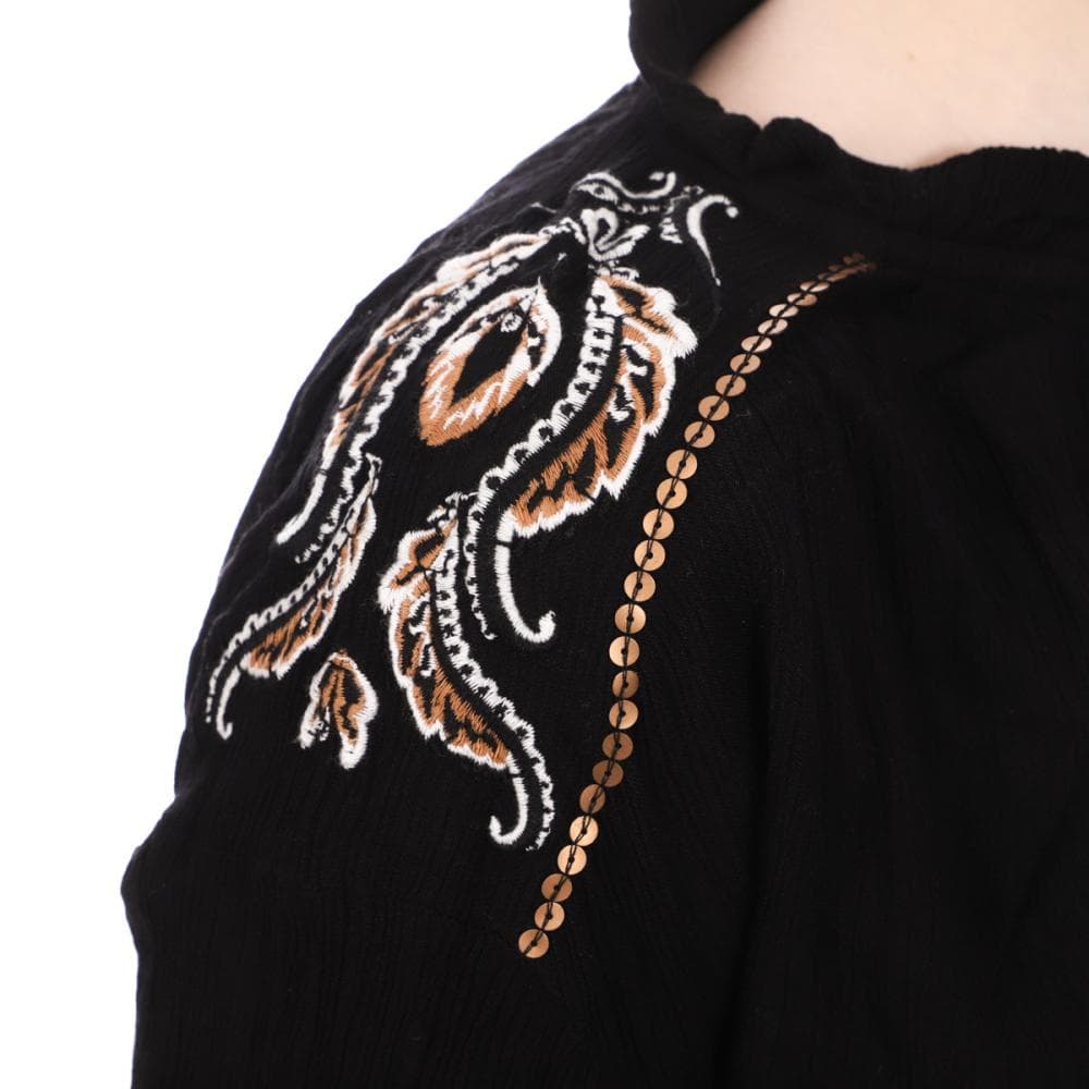Blouse Noir Femme Les Tropéziennes Dormelle 3