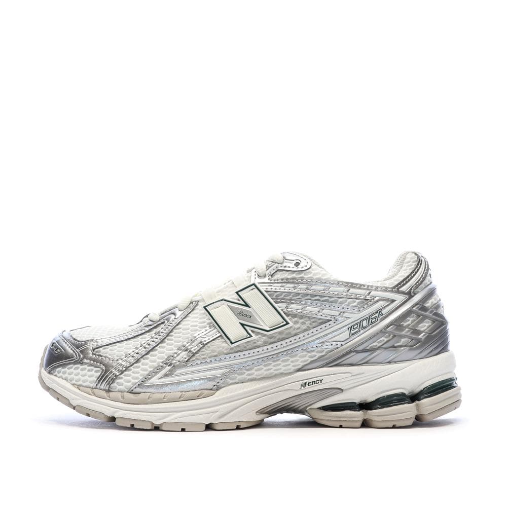 Baskets Blanches/Grises Homme New Balance 1906 1