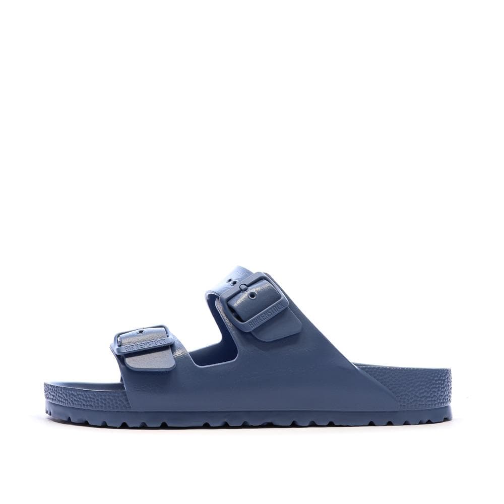Sandales Bleu Homme Birkenstock Arizona Eva 1