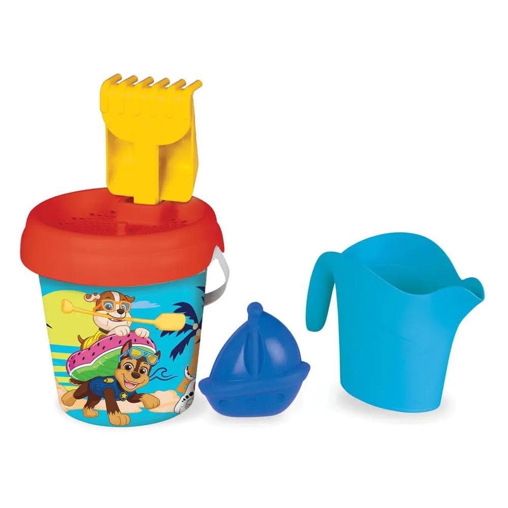 Seau Garni Pat'Patrouille Smoby 1