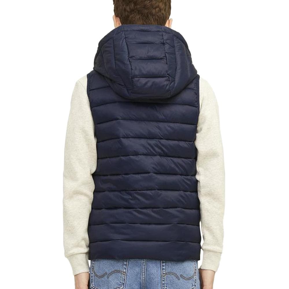 Doudoune sans manche Marine Garçon Jack & Jones Sprint 2
