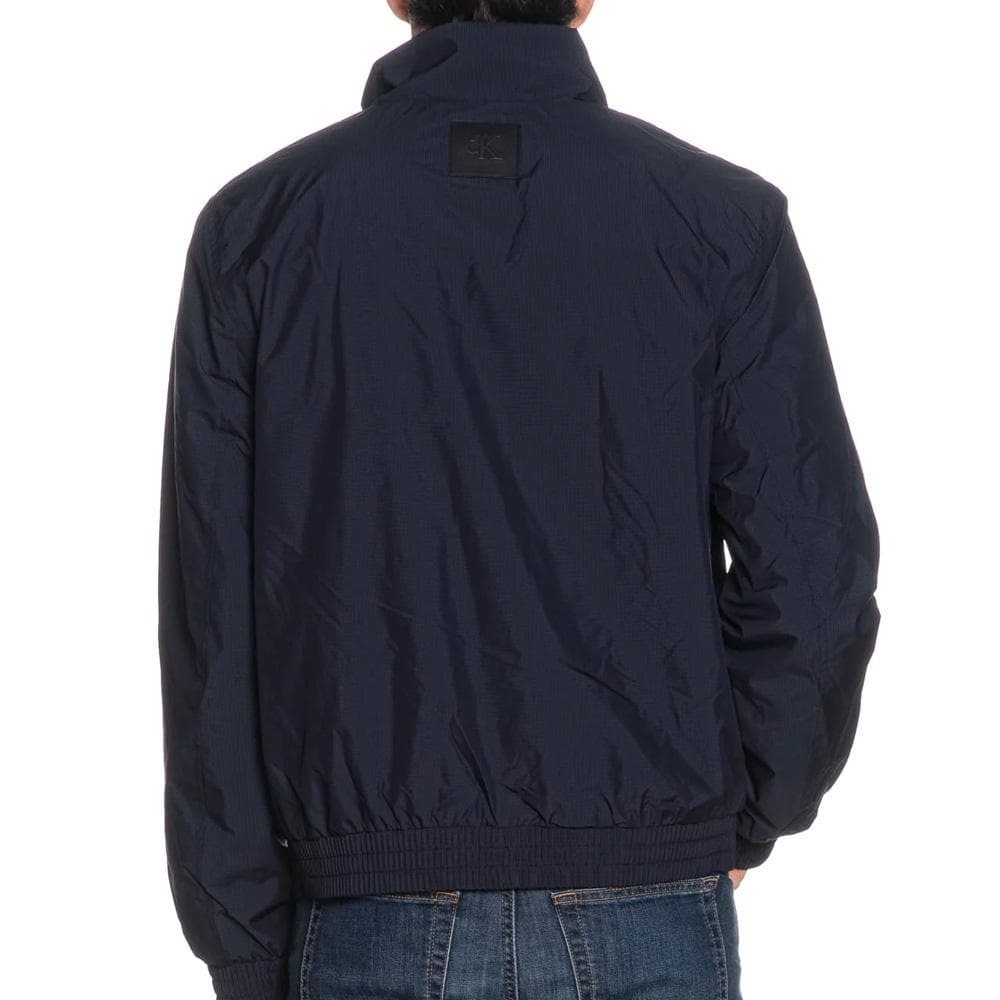 Veste Marine Homme Calvin Klein Jeans Ripstop 2