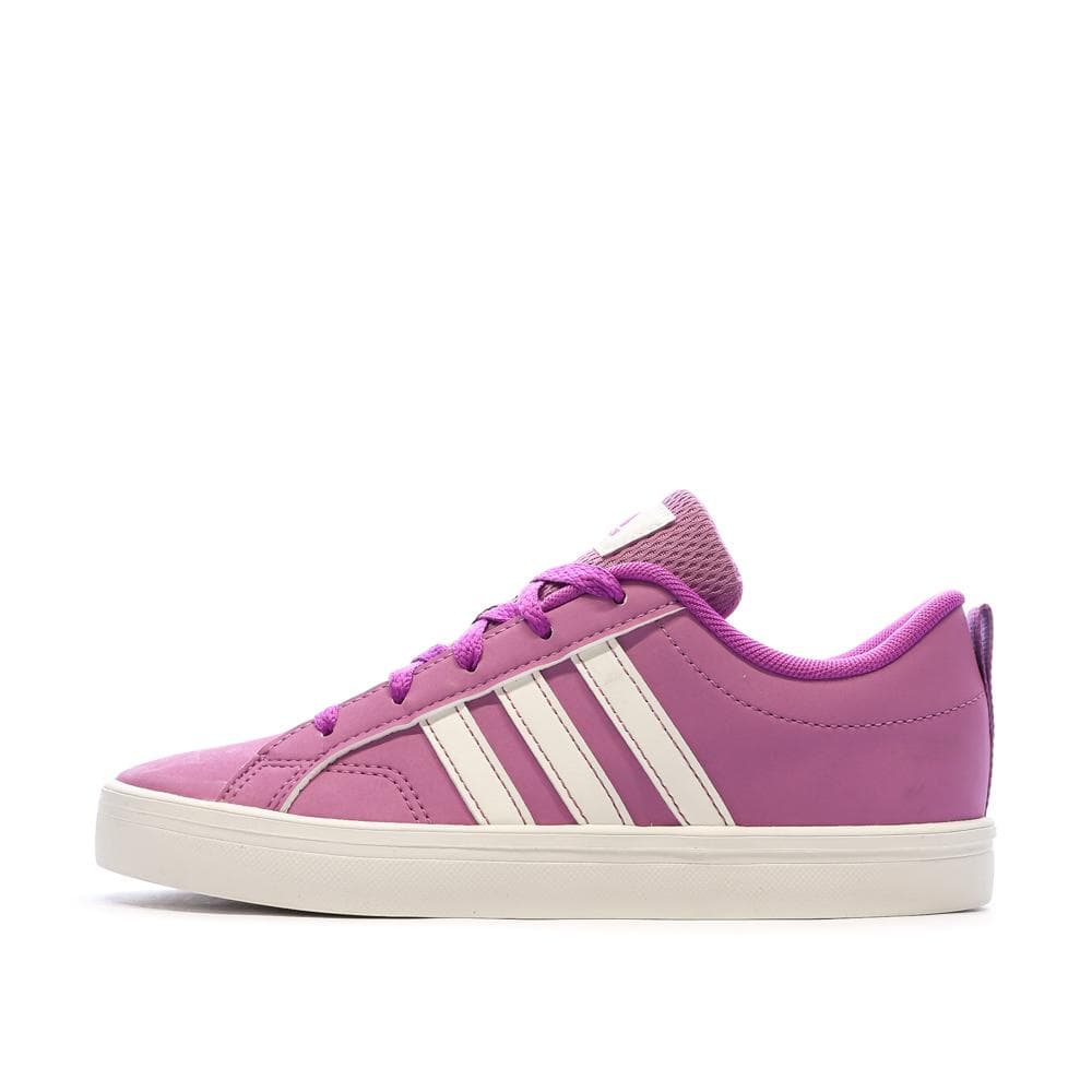 Baskets Violet Femme Adidas Vs Pace 2.0 1
