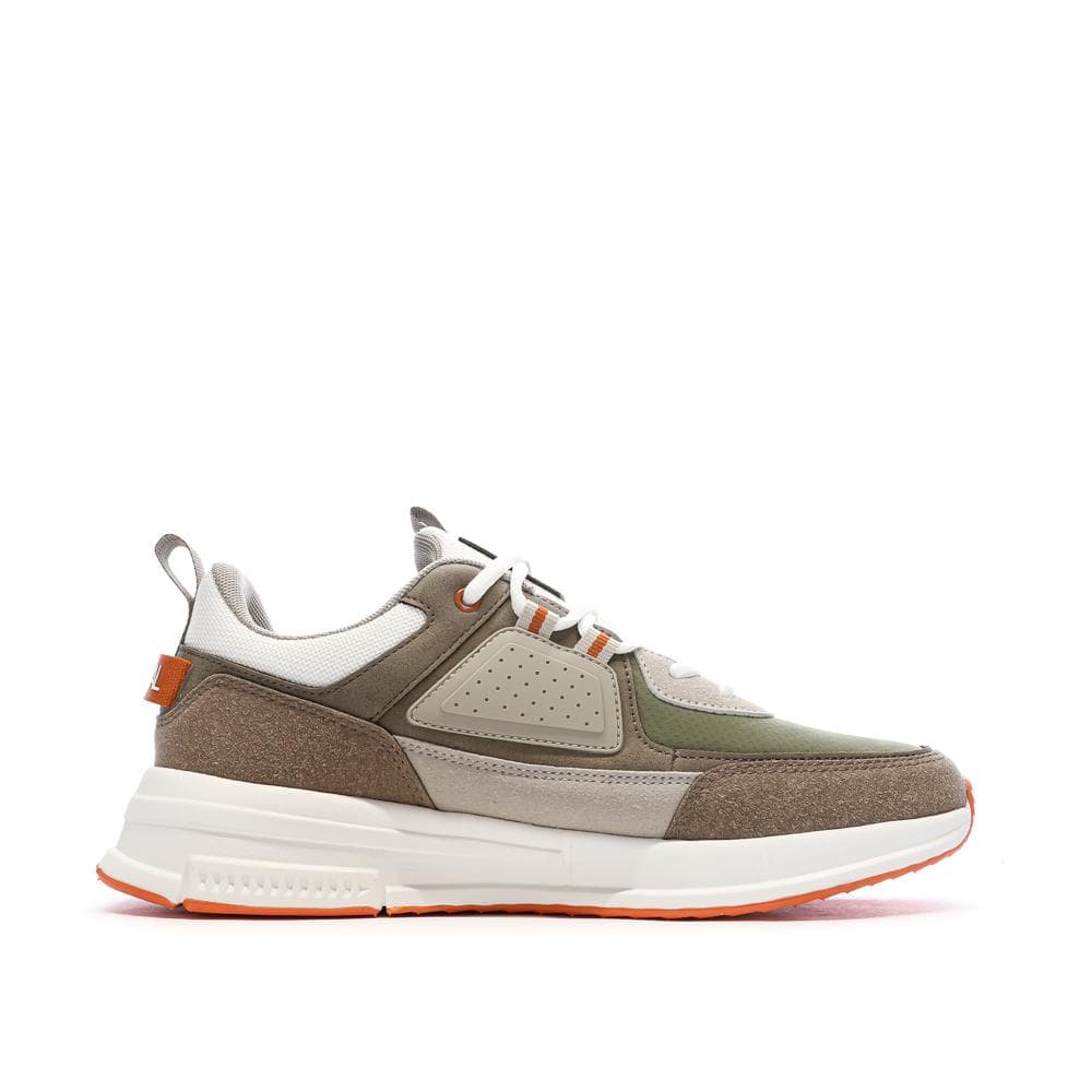 Baskets Beige/Kaki Homme Kaporal Dolpy 2