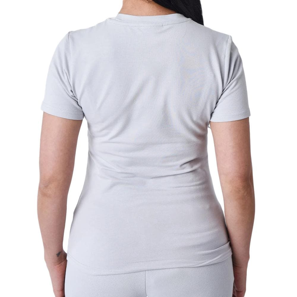 T-shirt Violet Femme Project X Paris Cœur Brisé 2