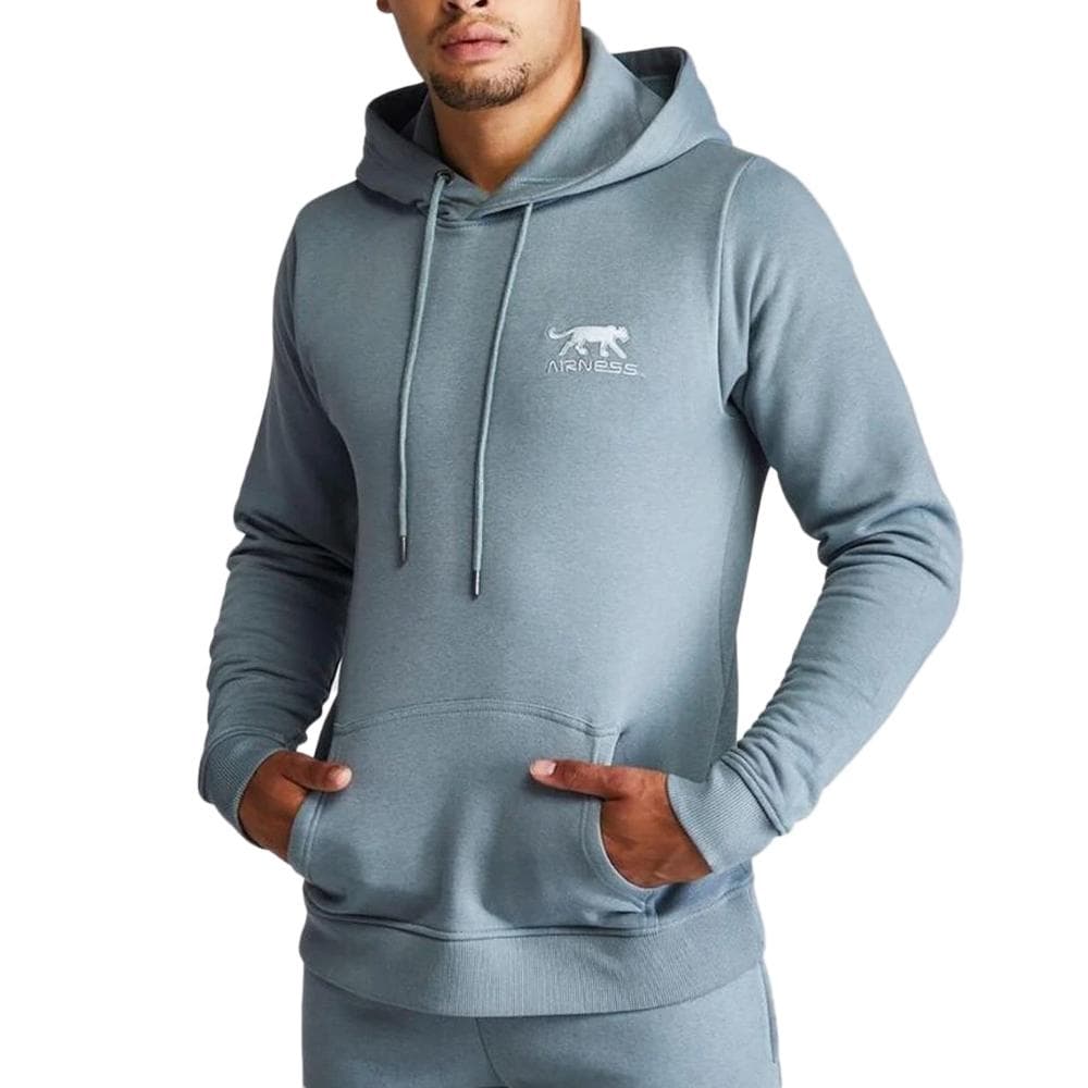 Sweat Bleu Homme Airness Drake 1