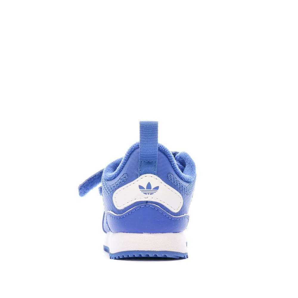 Baskets Bleu Garçon Adidas Zx 700 3
