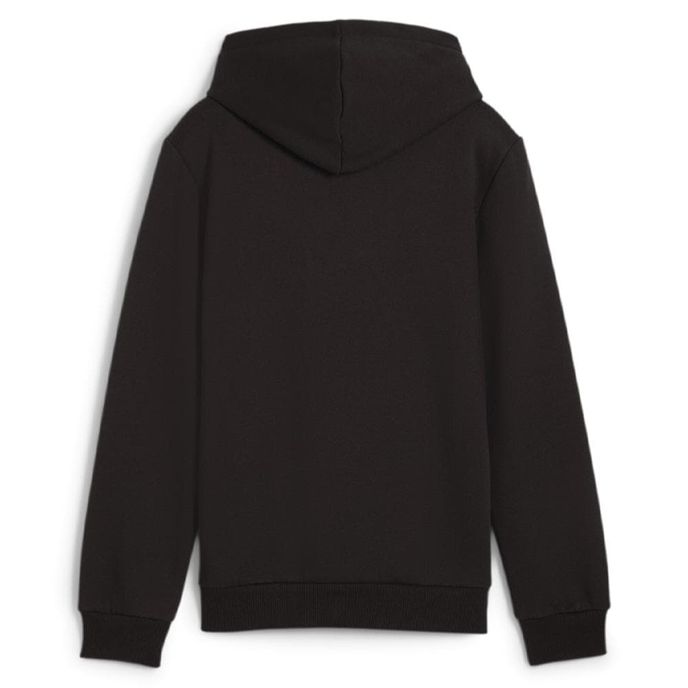 Sweat Noire Garçon Puma Power Graphic 2