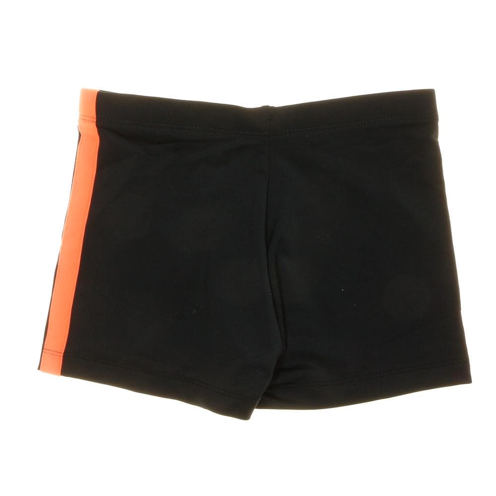 Boxer de bain Noir/Orange Garçon Sun project 42-1110-SL 2