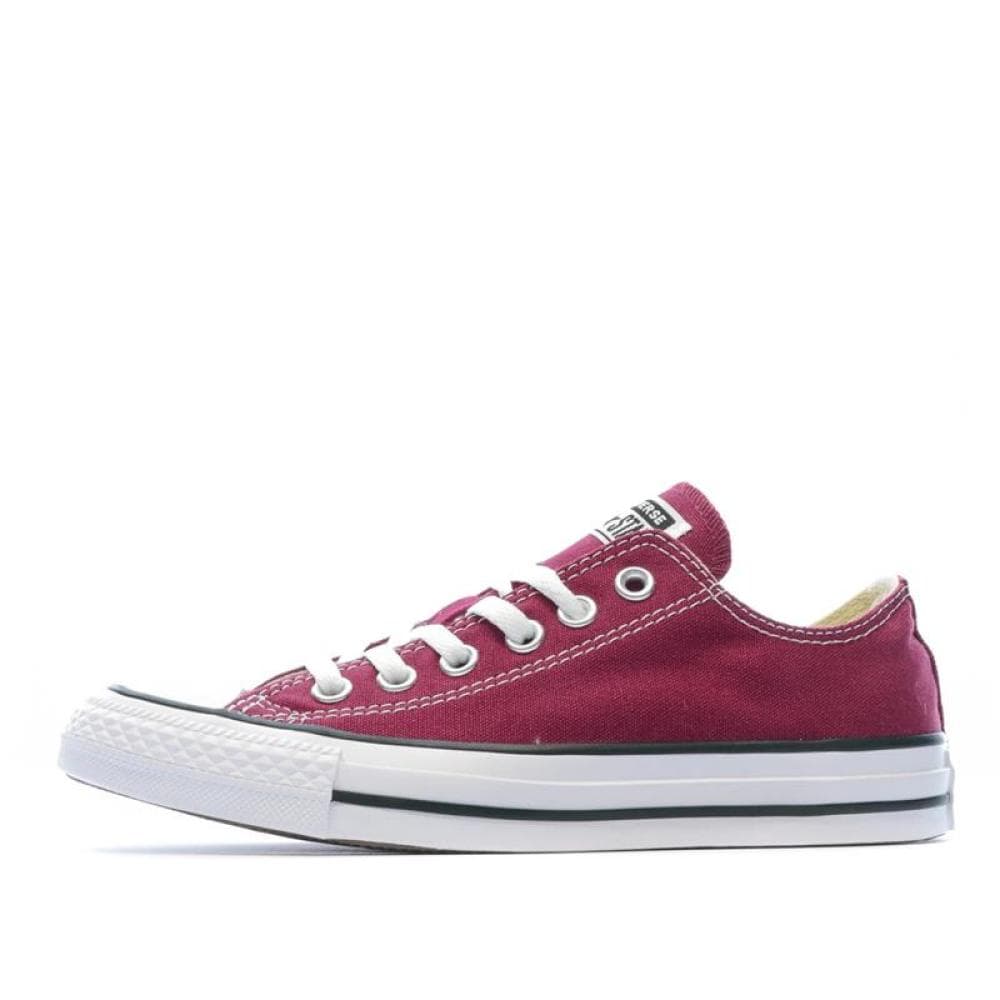 All Star Baskets bordeaux homme/femme Converse 1