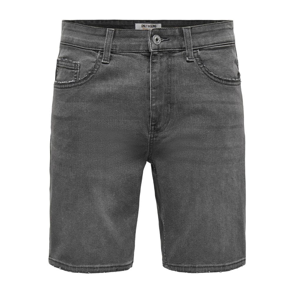 Short Gris Homme Only & Sons Only & Sons Box Pims 2