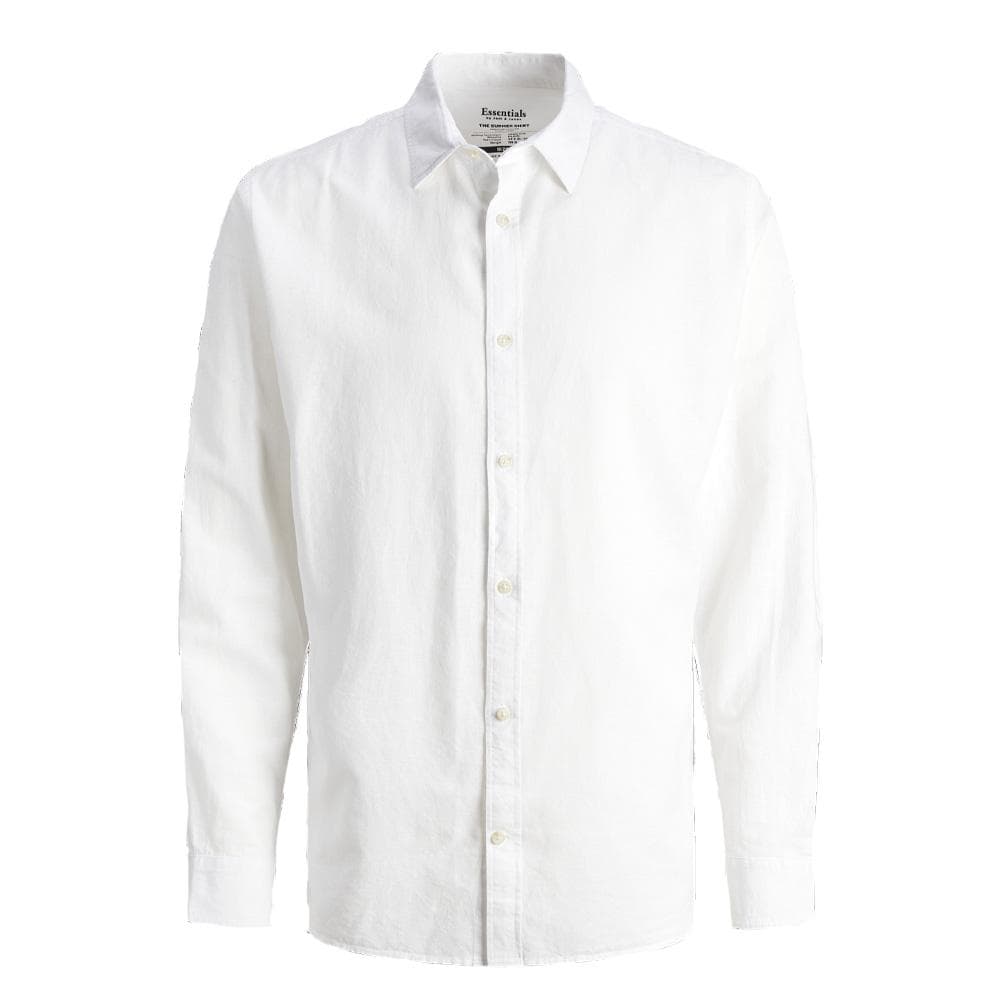 Chemise Blanche Garçon Jack & Jones Summers 1