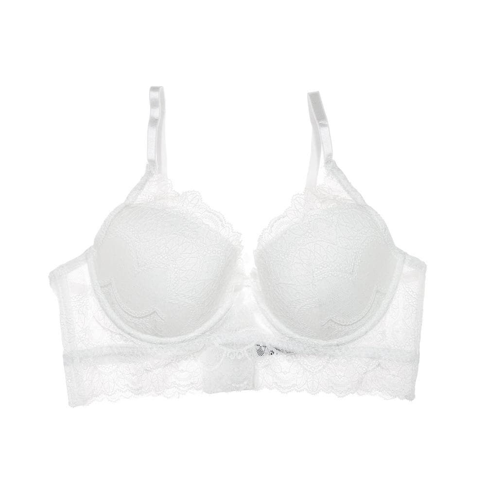Soutien Gorge Blanc Femme Les Petites Bombes PAOLA 1
