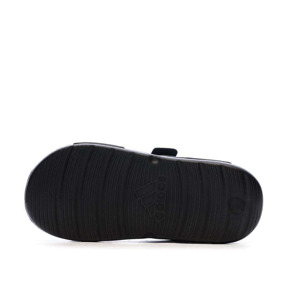 Sandales Noires Garçon Adidas Altaswim 5