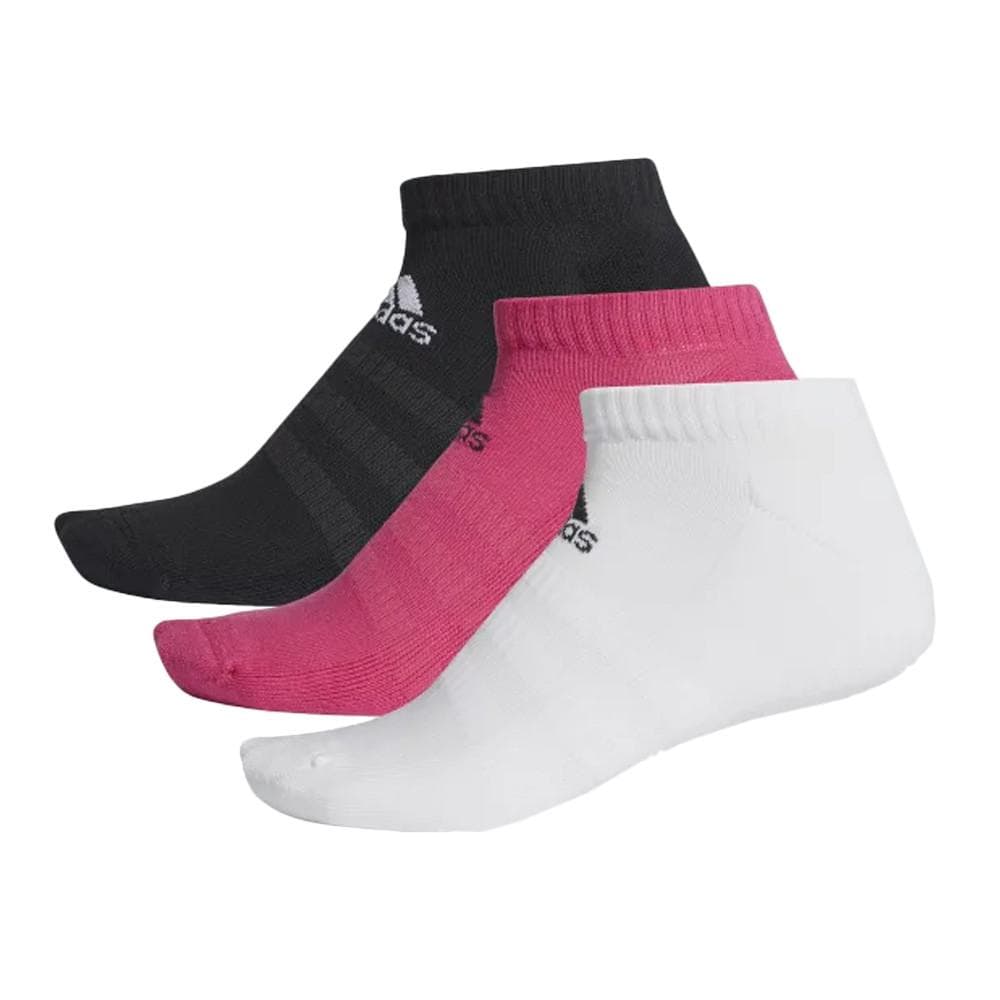 Lot de 3 chaussettes Mixtes Adidas Cush Low 1