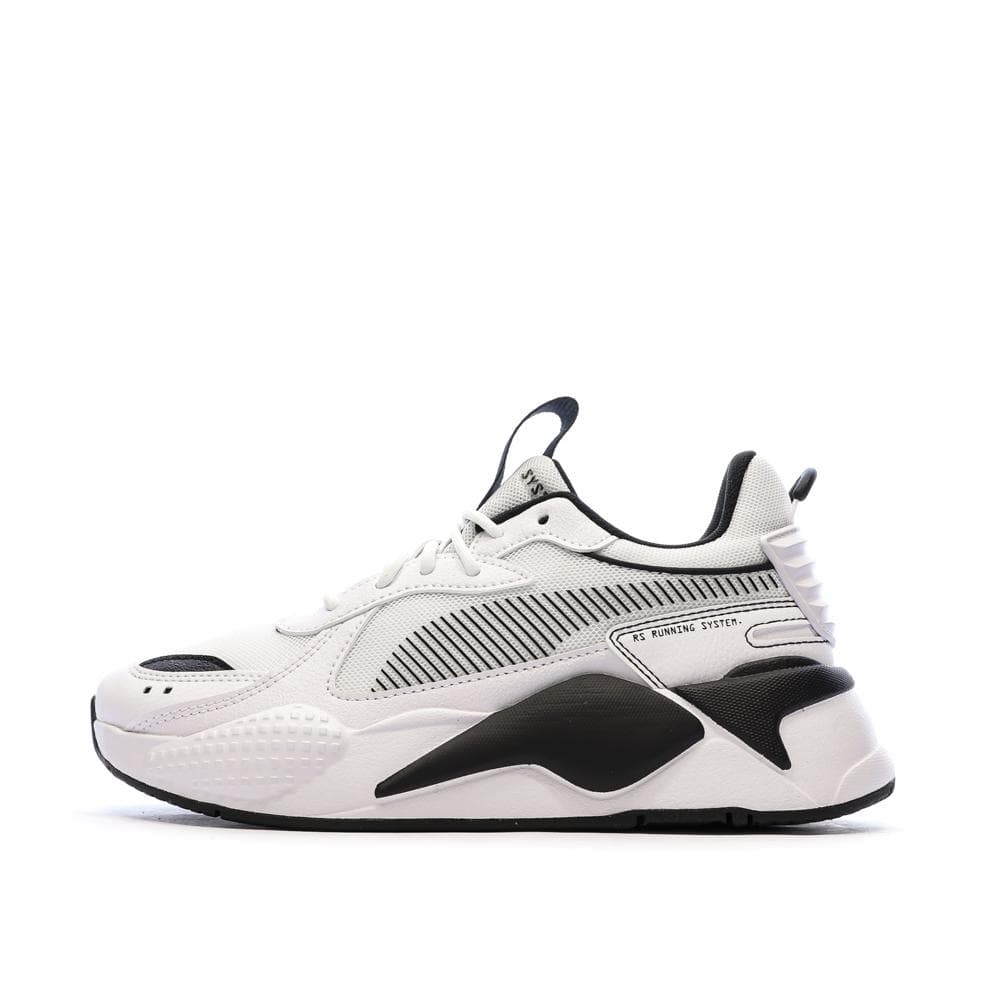 Baskets Blanc/Noir Homme Puma Rs-z Core 1