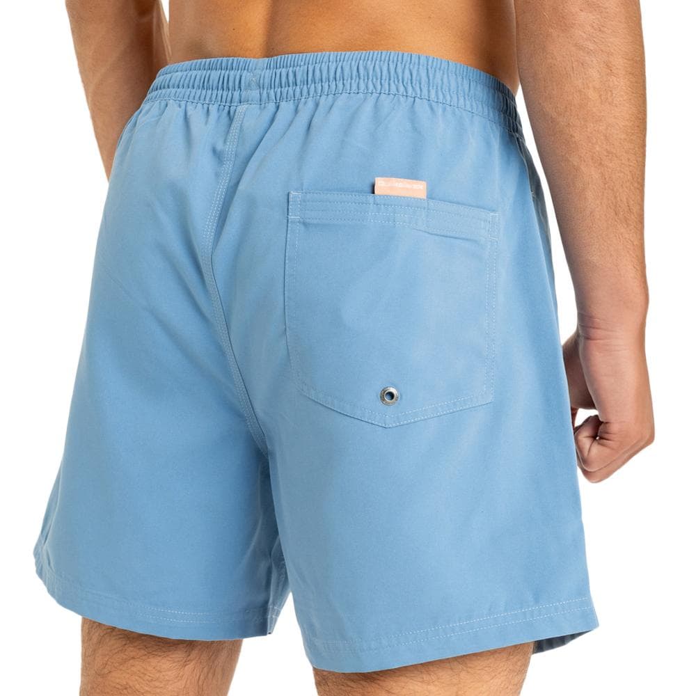 Maillot de Bain Bleu Homme Quiksilver Solid 15 2