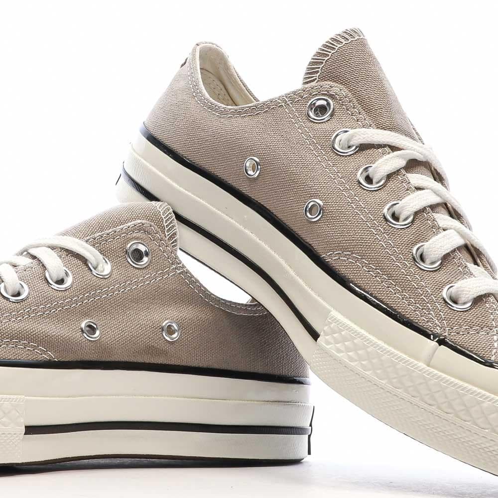 Baskets Marron Mixte Converse Chuck 70 7
