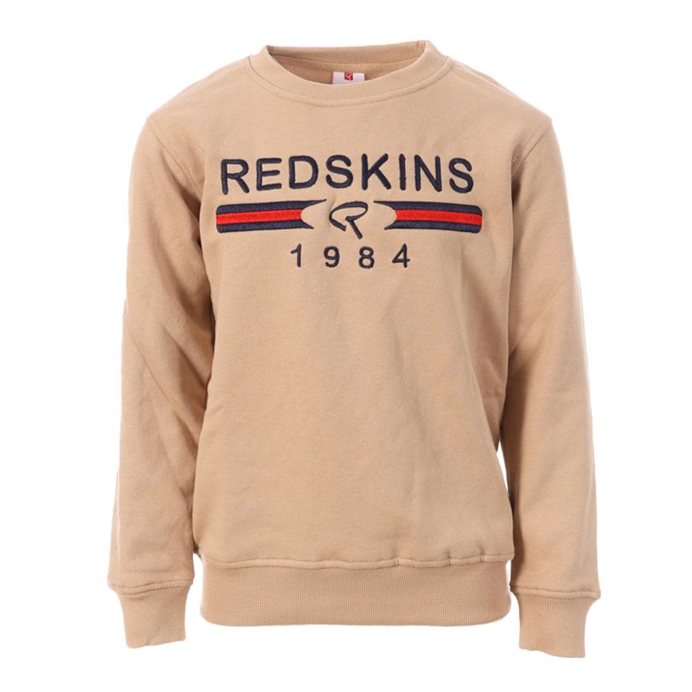 Sweat Beige Garçon Redskins 4043 1