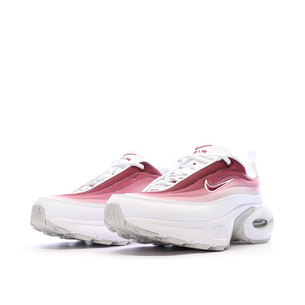 Baskets Rose/Blanc Femme Nike Air Max Portal 6