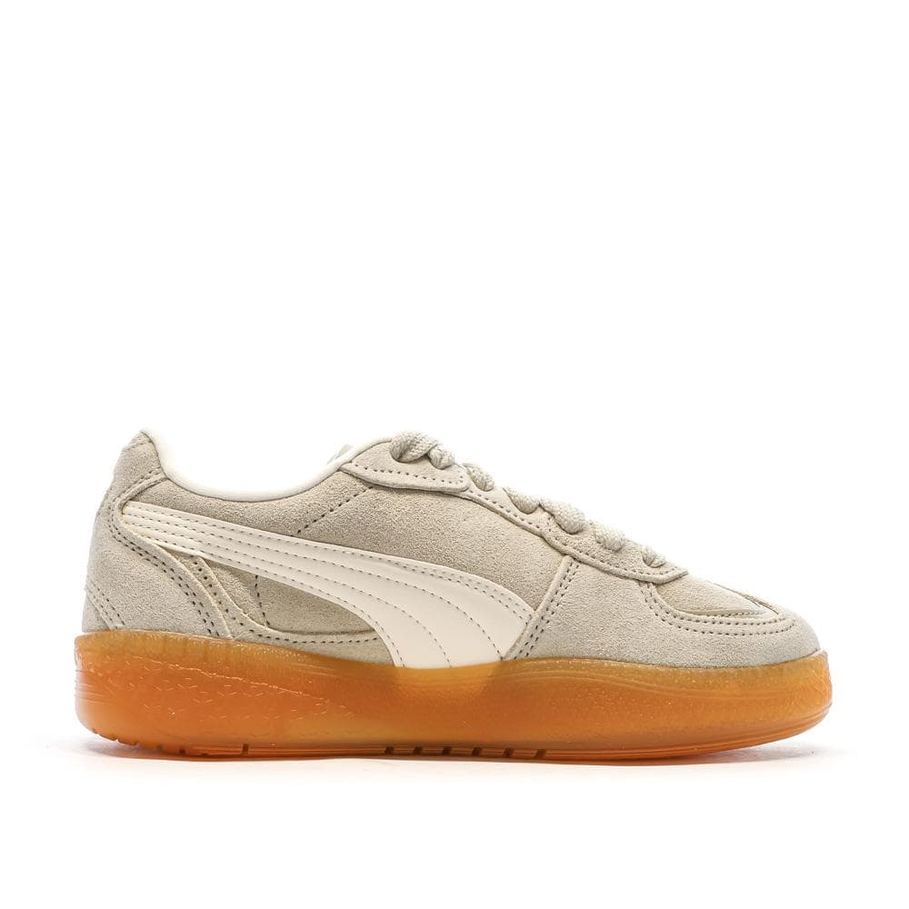 Baskets Beiges Femme Puma Palermo Moda 2