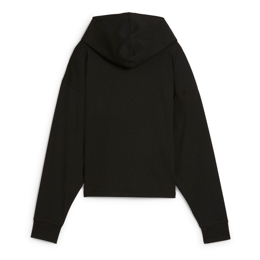 Sweat Noir Femme Puma Elevated 682503 2