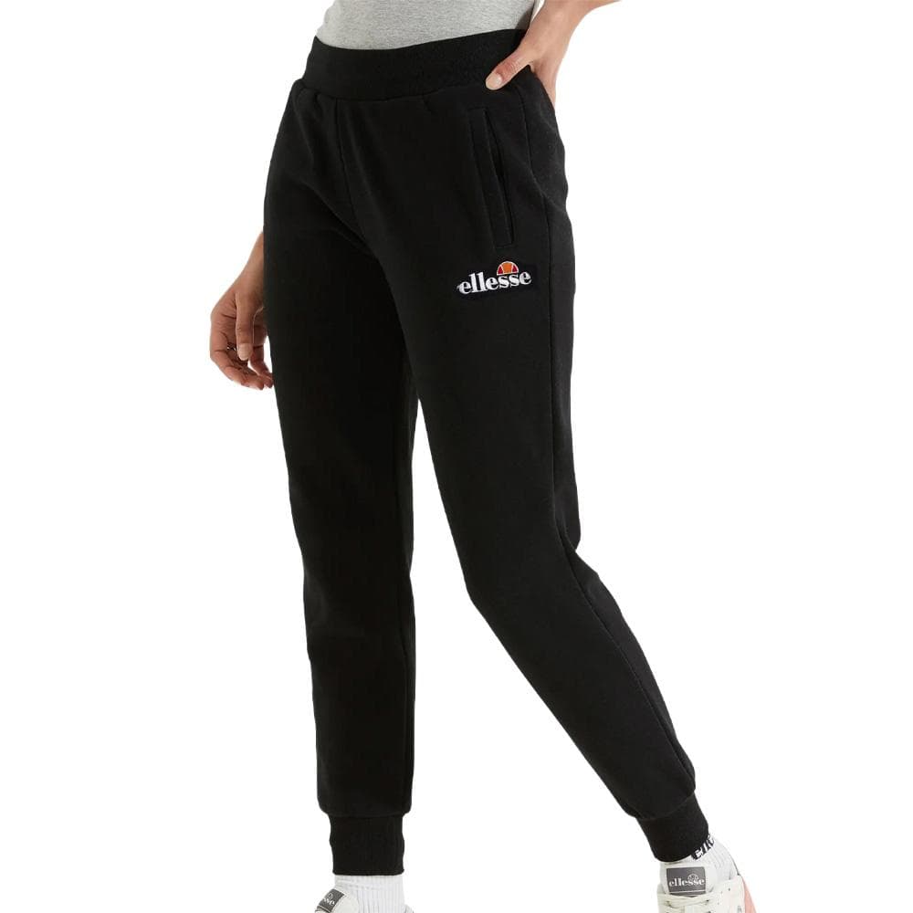 Jogging Noir Femme Ellesse SGT19695B 1