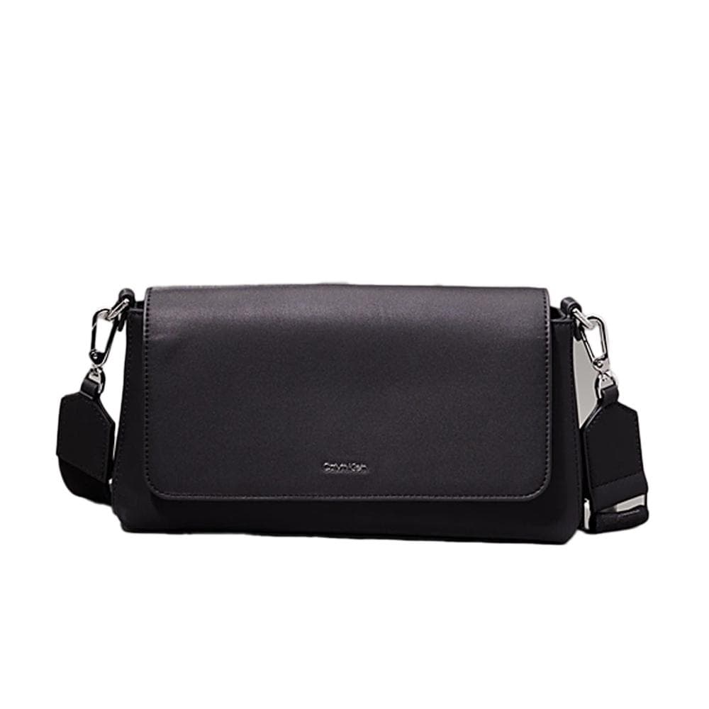 Sac à Bandoulière Noir Femme Calvin Klein Jeans Must 1