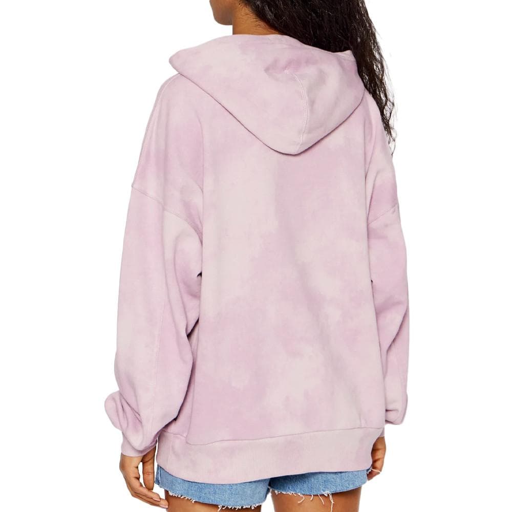Sweat Rose Femme Converse Whm Oversized 2